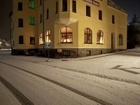 Hostel winter