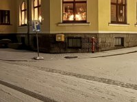 Hostel winter