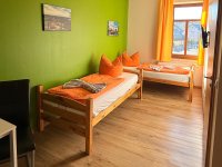 2Bett Zimmer