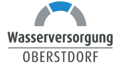 Wasserversorgung Oberstdorf