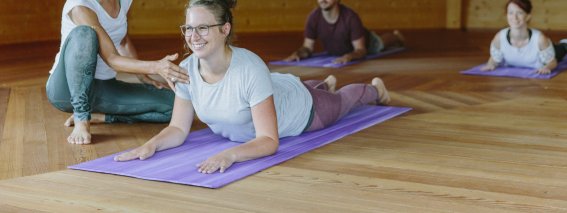 gesundes yOGA