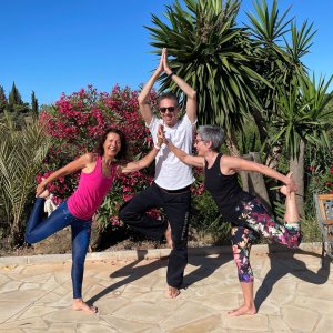 Garten Finca el Morisco