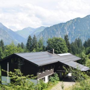 Naturfreundehaus Oberstdorf