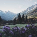 Herbst im Stillachtal Wenn im Tal die Ruhe einkehrt