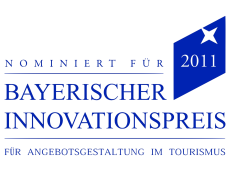 Bayrischer Innovationspreis nominiert 2011