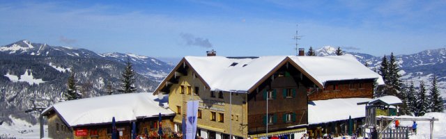 Berghaus Schönblick