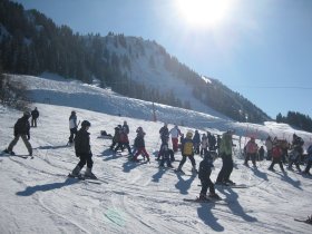 KinderskispaÃŸ am SÃ¶llereck