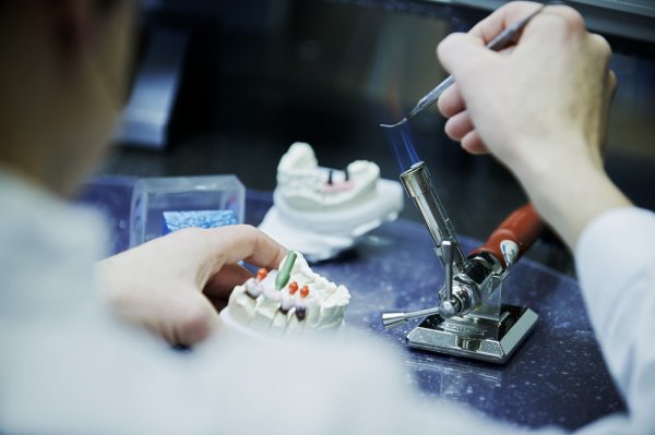 Individuelle Handarbeit
