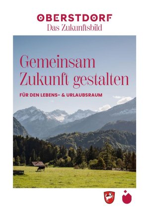 Zukunftsbild Oberstdorf Broschüre