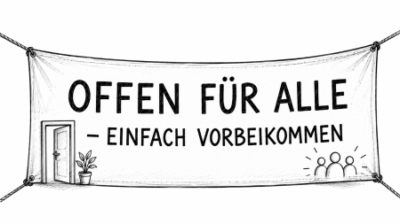 Offen für alle
