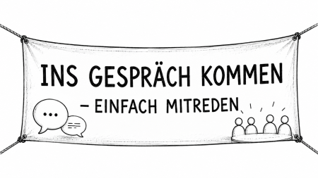 Einfach mitreden