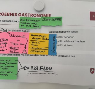 AG Qualität: Gastronomie