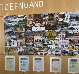 Zukunftsschmiede 17.07.2026_Ideenwand