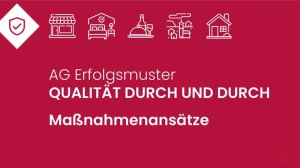 Maßnahmenansätze Leistungsträger